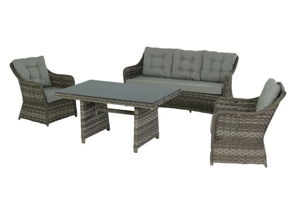 Flora Üçlü Oturma Grubu