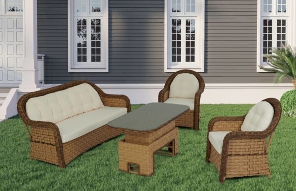 Lyon Üçlü Oturma Grubu