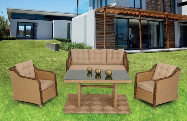 Miranda Üçlü Oturma Grubu