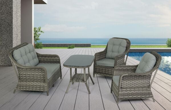 Pares İkili Oturma Grubu