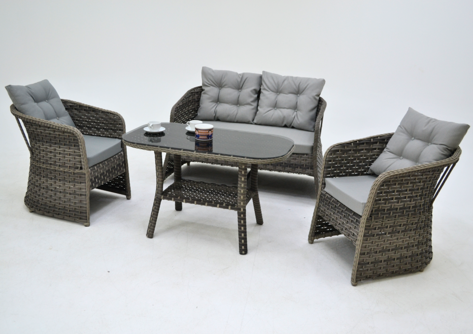 Piyano İkili Oturma Grubu