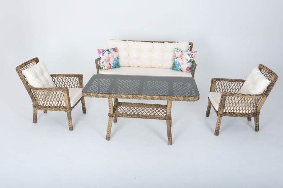 Polo Üçlü Oturma Grubu